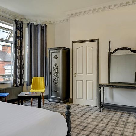 Empire Hotel Leicester Esterno foto