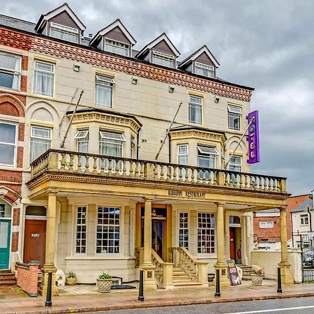 Empire Hotel Leicester Esterno foto