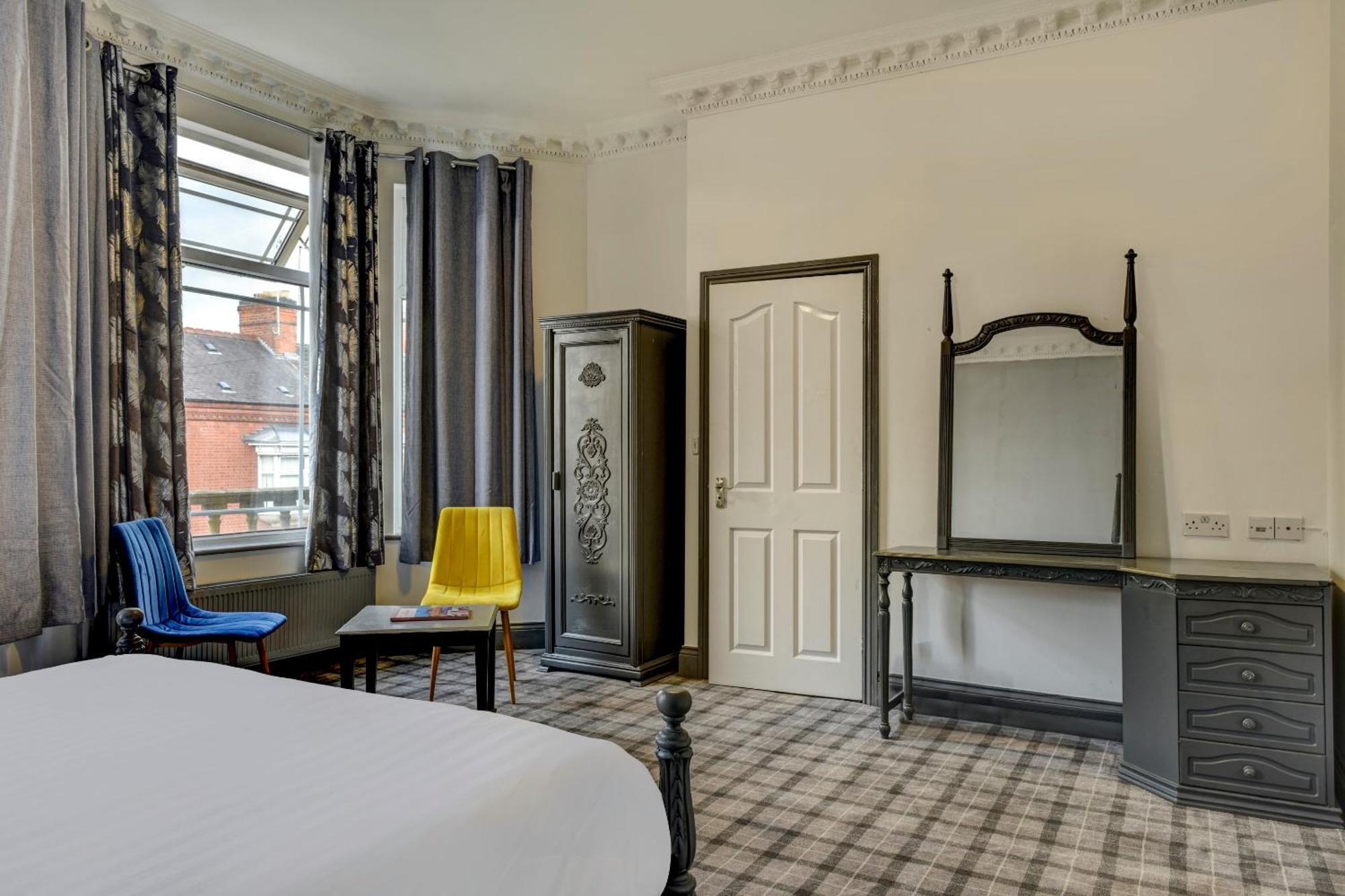 Empire Hotel Leicester Esterno foto