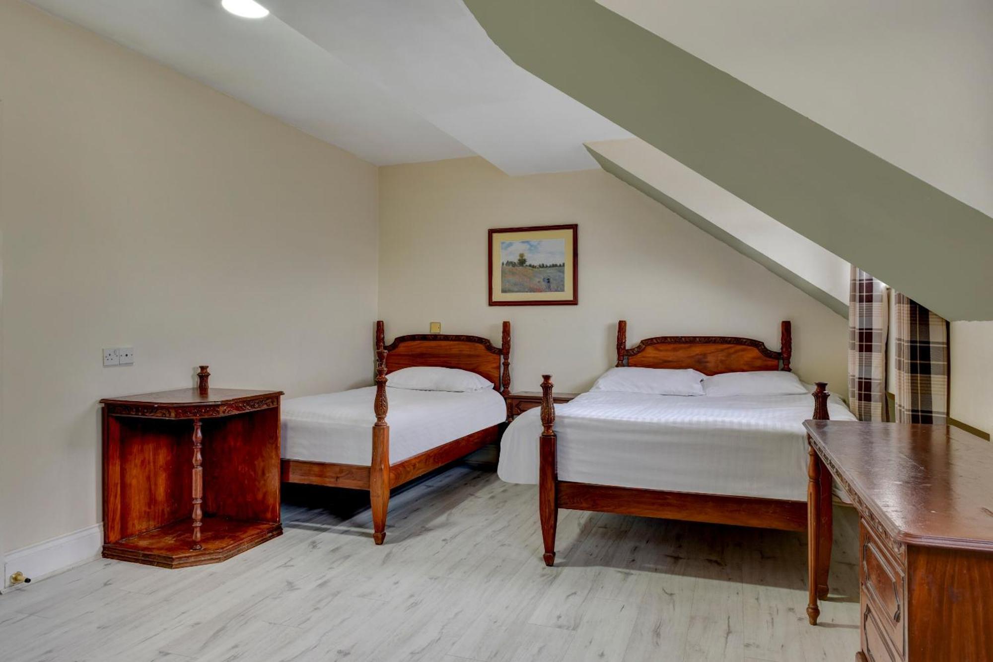 Empire Hotel Leicester Esterno foto