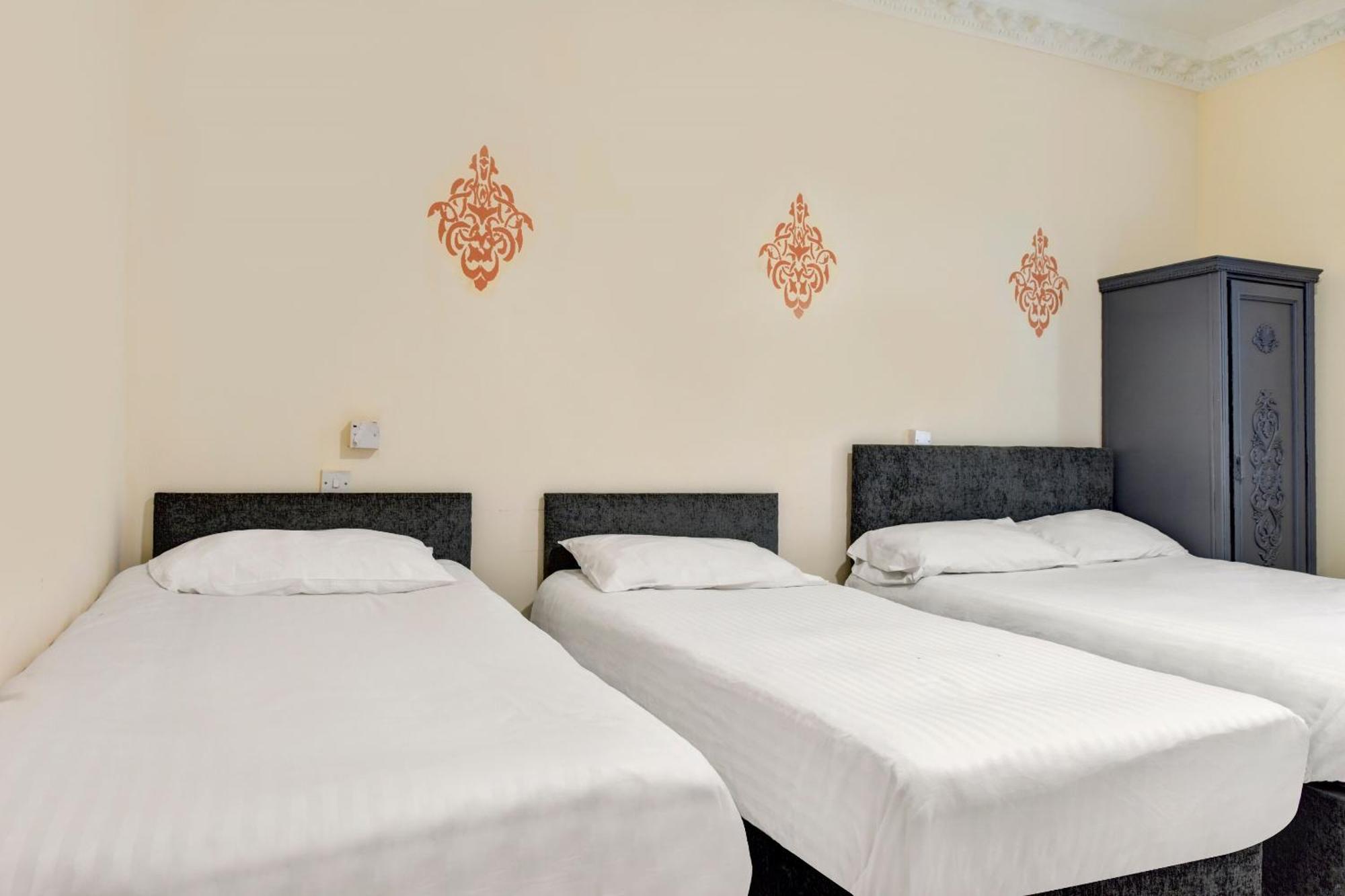 Empire Hotel Leicester Esterno foto