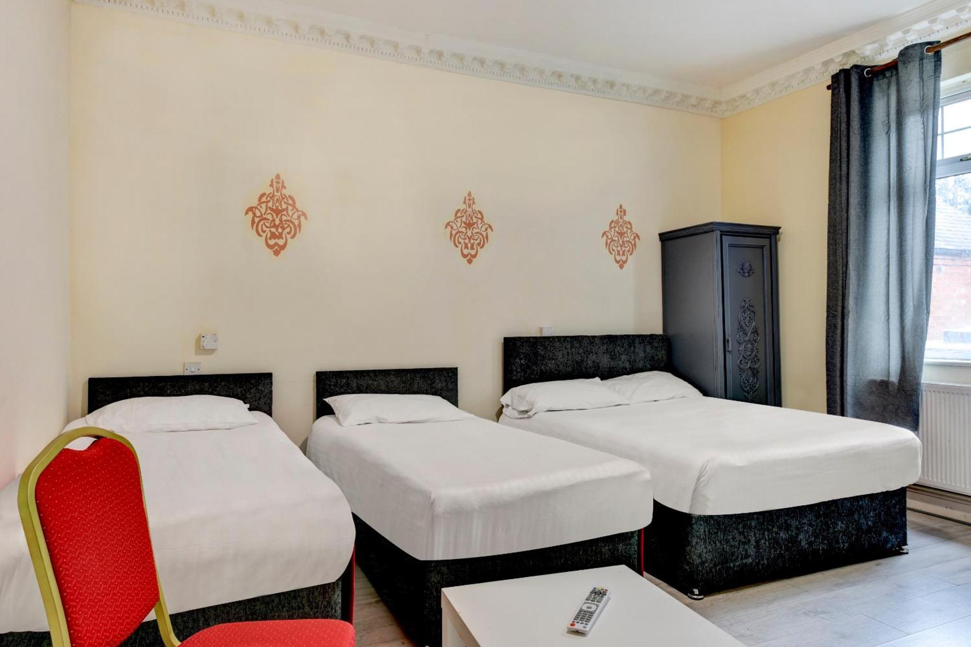 Empire Hotel Leicester Esterno foto