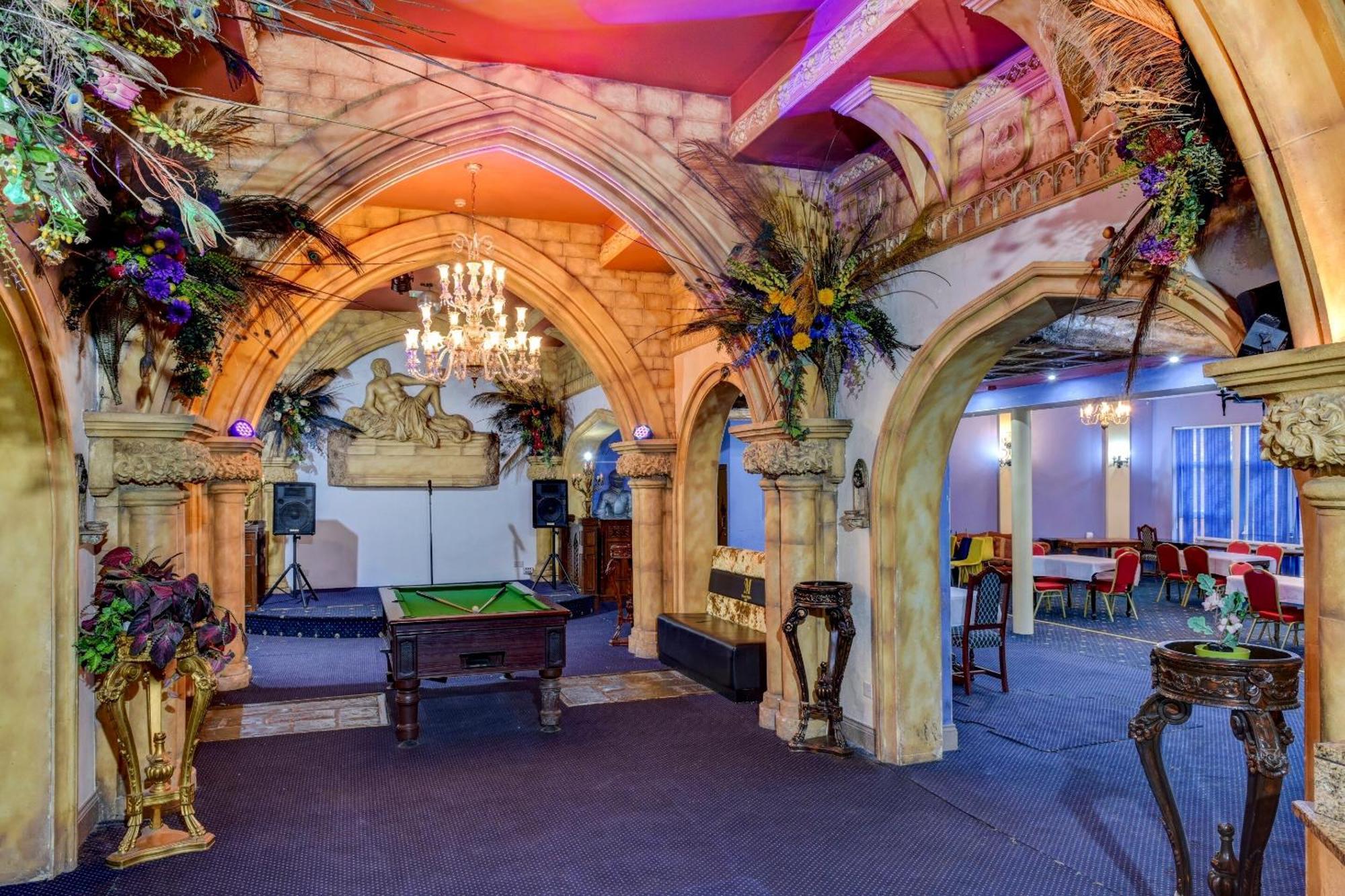 Empire Hotel Leicester Esterno foto