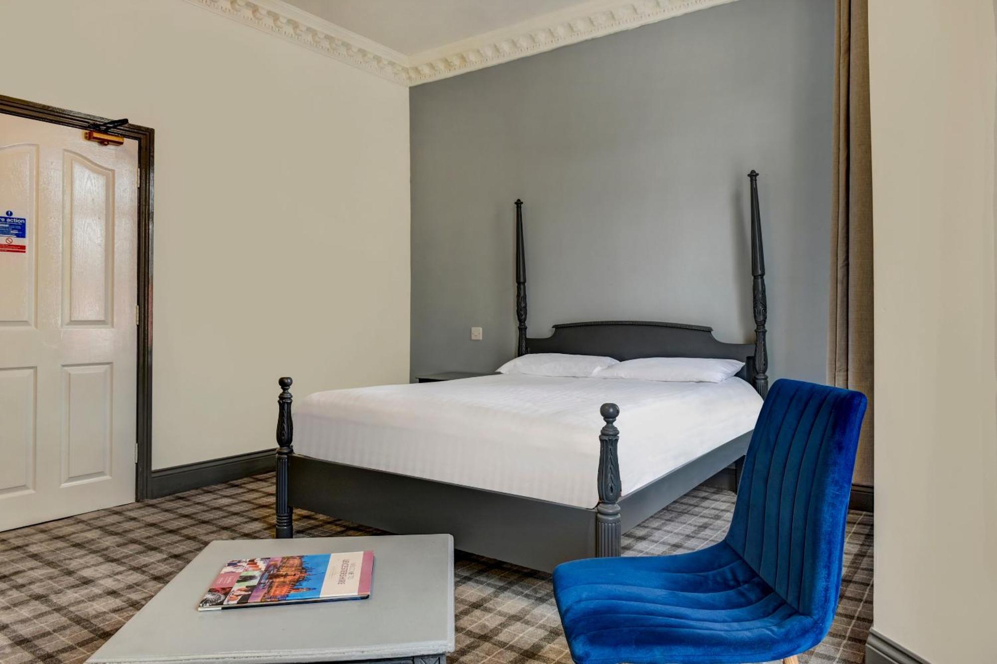 Empire Hotel Leicester Esterno foto