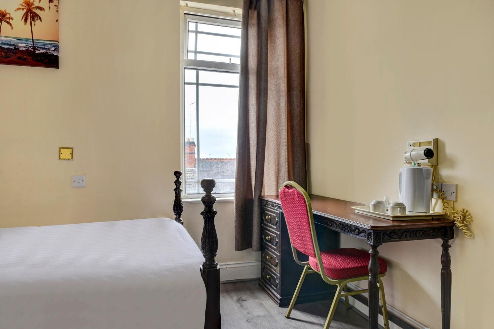 Empire Hotel Leicester Esterno foto