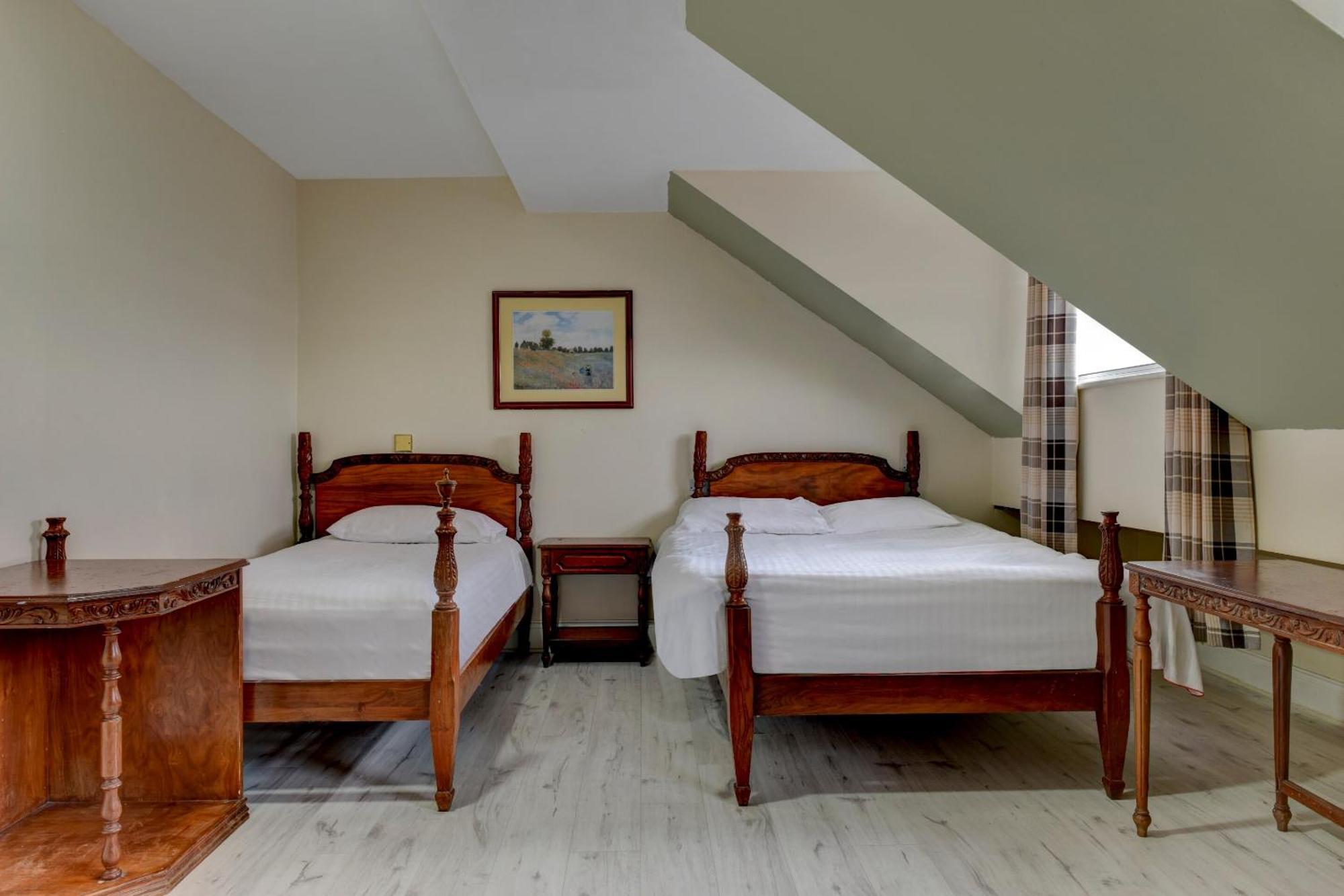Empire Hotel Leicester Esterno foto
