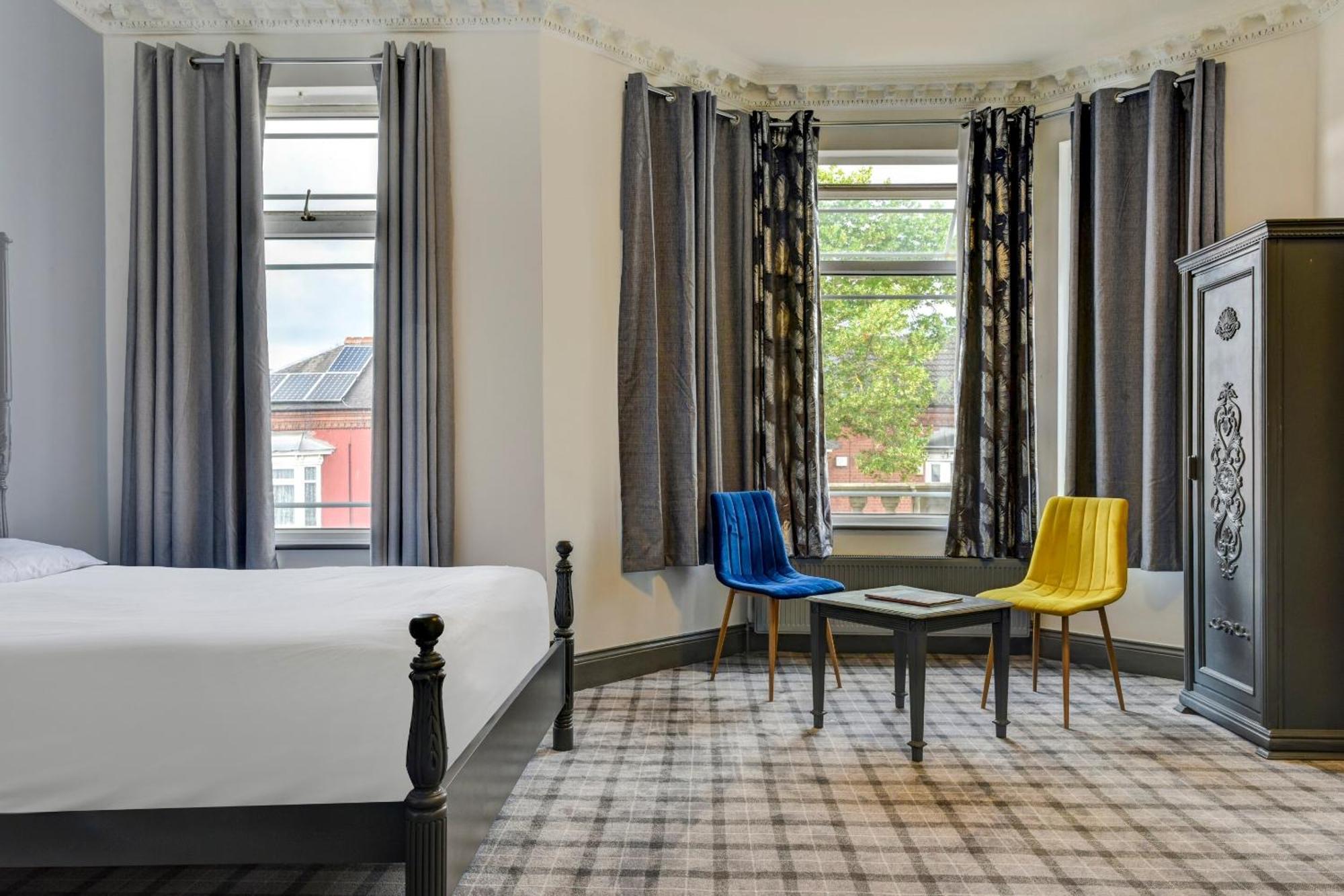 Empire Hotel Leicester Esterno foto