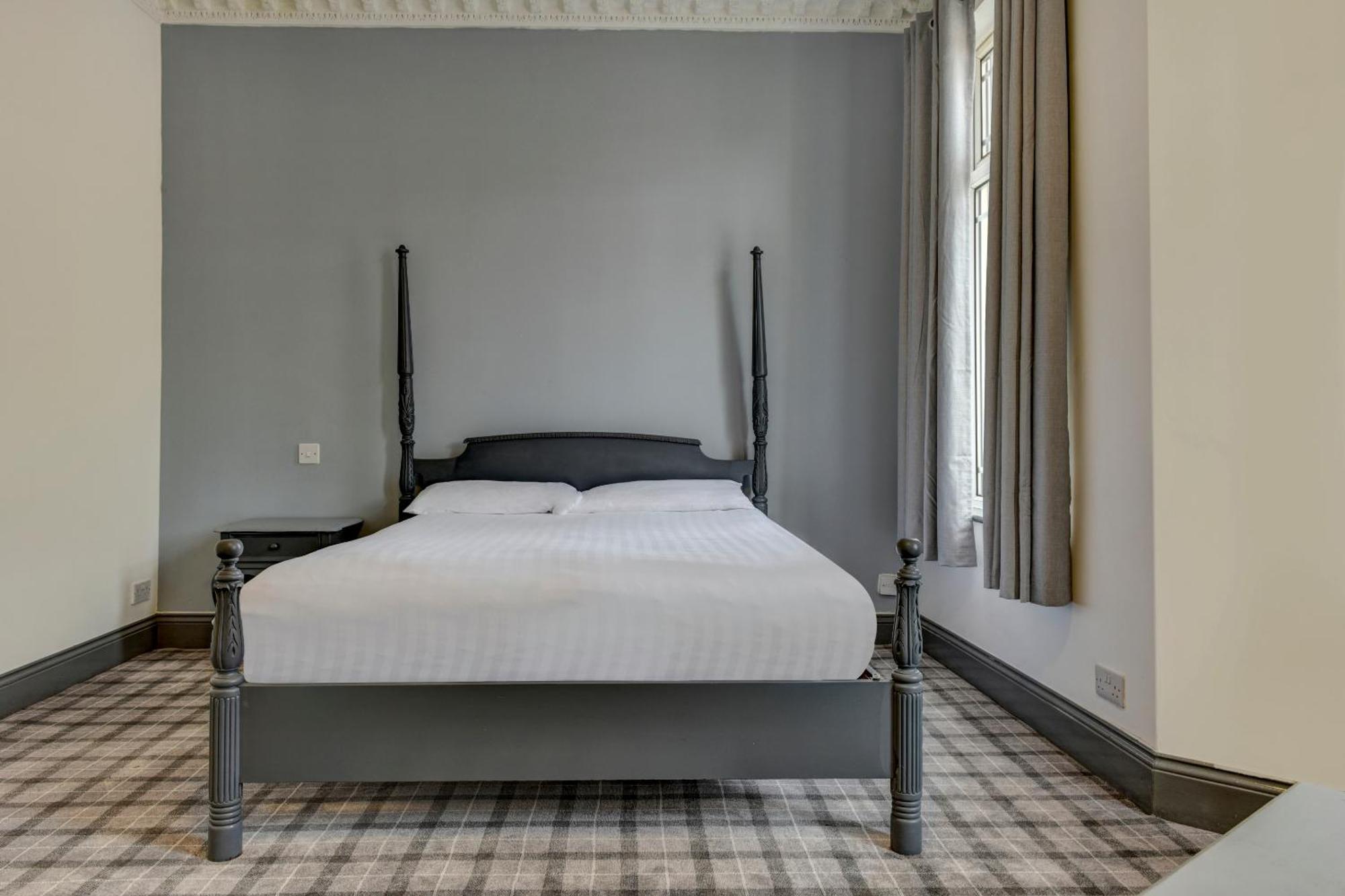 Empire Hotel Leicester Esterno foto