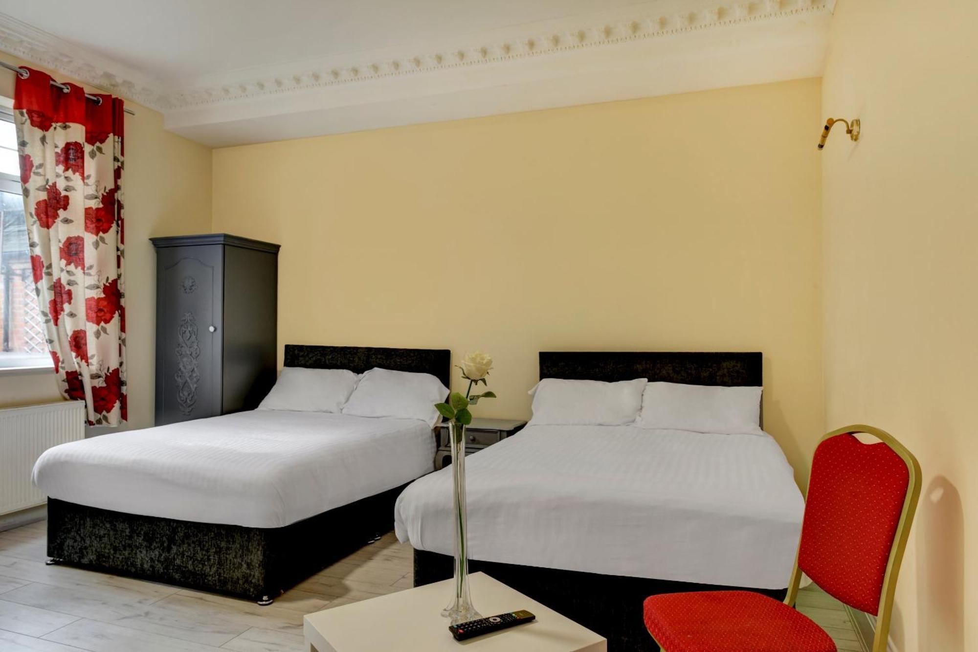 Empire Hotel Leicester Esterno foto