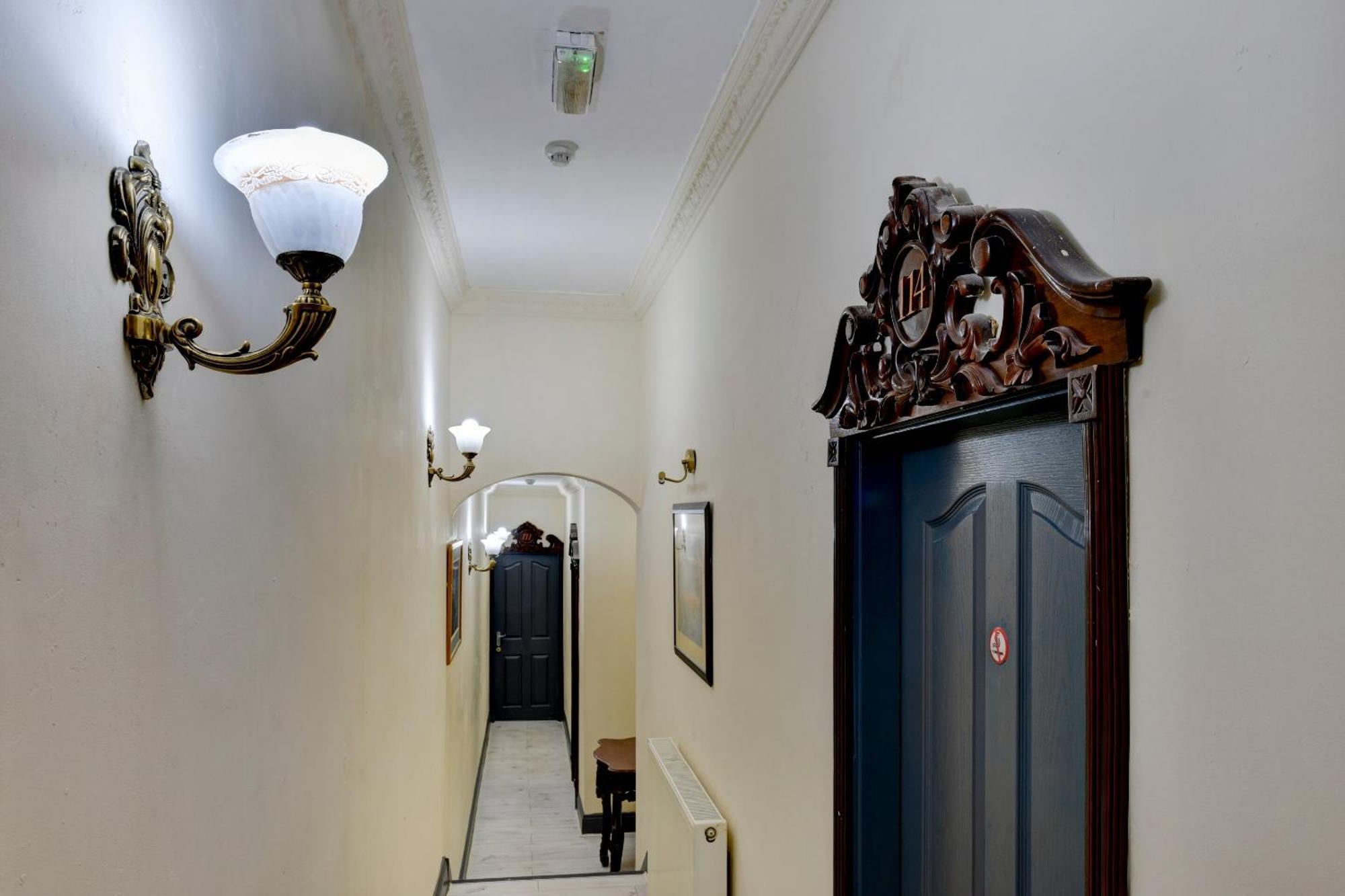 Empire Hotel Leicester Esterno foto