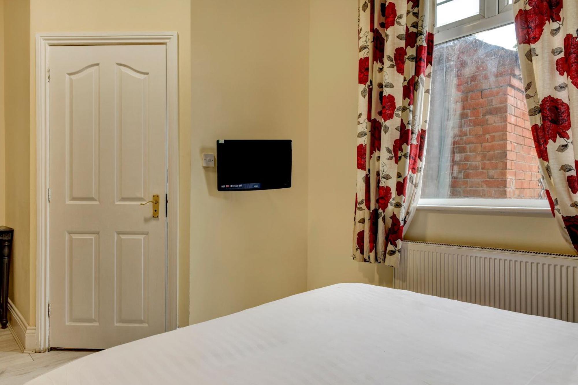 Empire Hotel Leicester Esterno foto