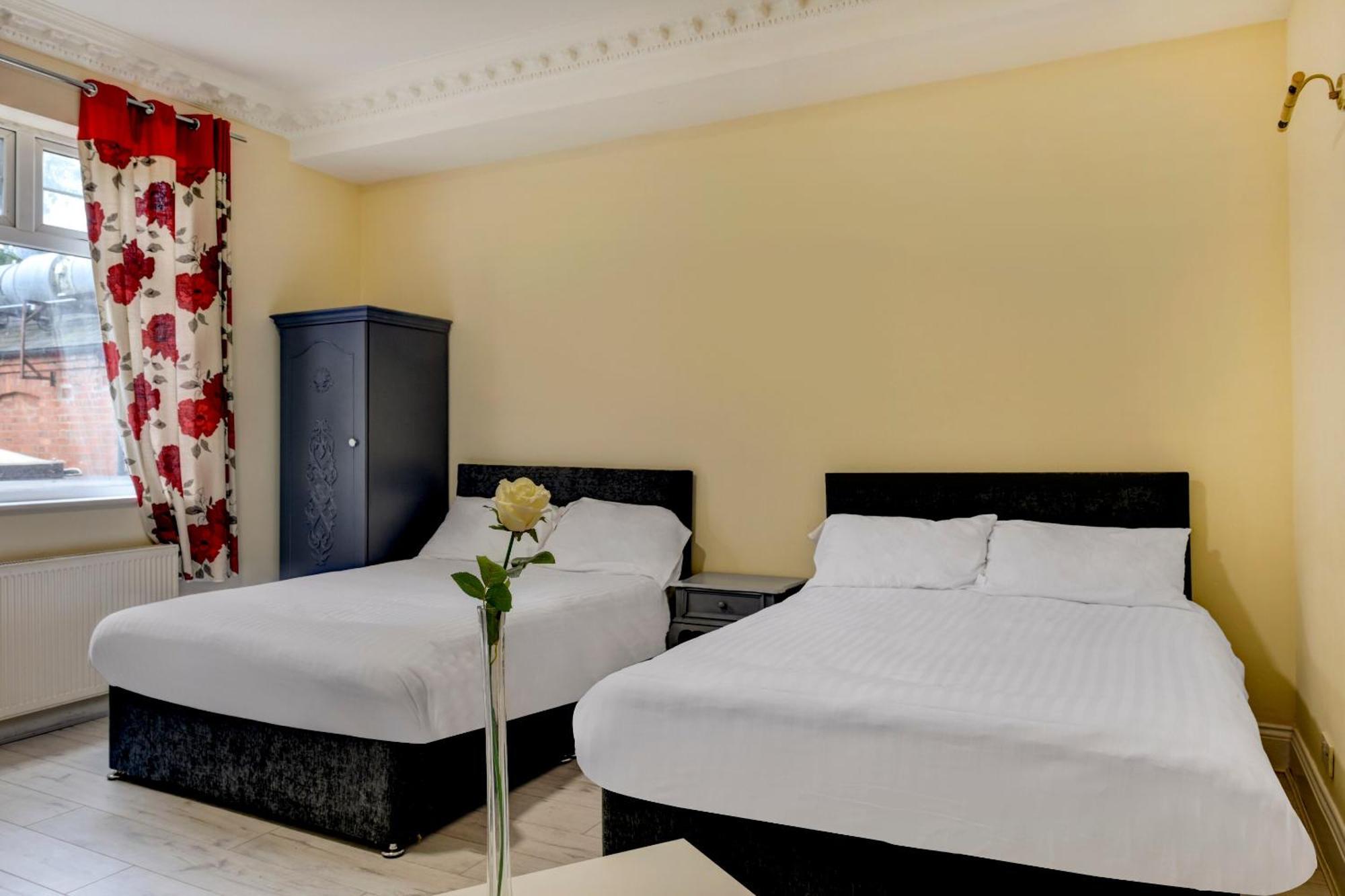 Empire Hotel Leicester Esterno foto