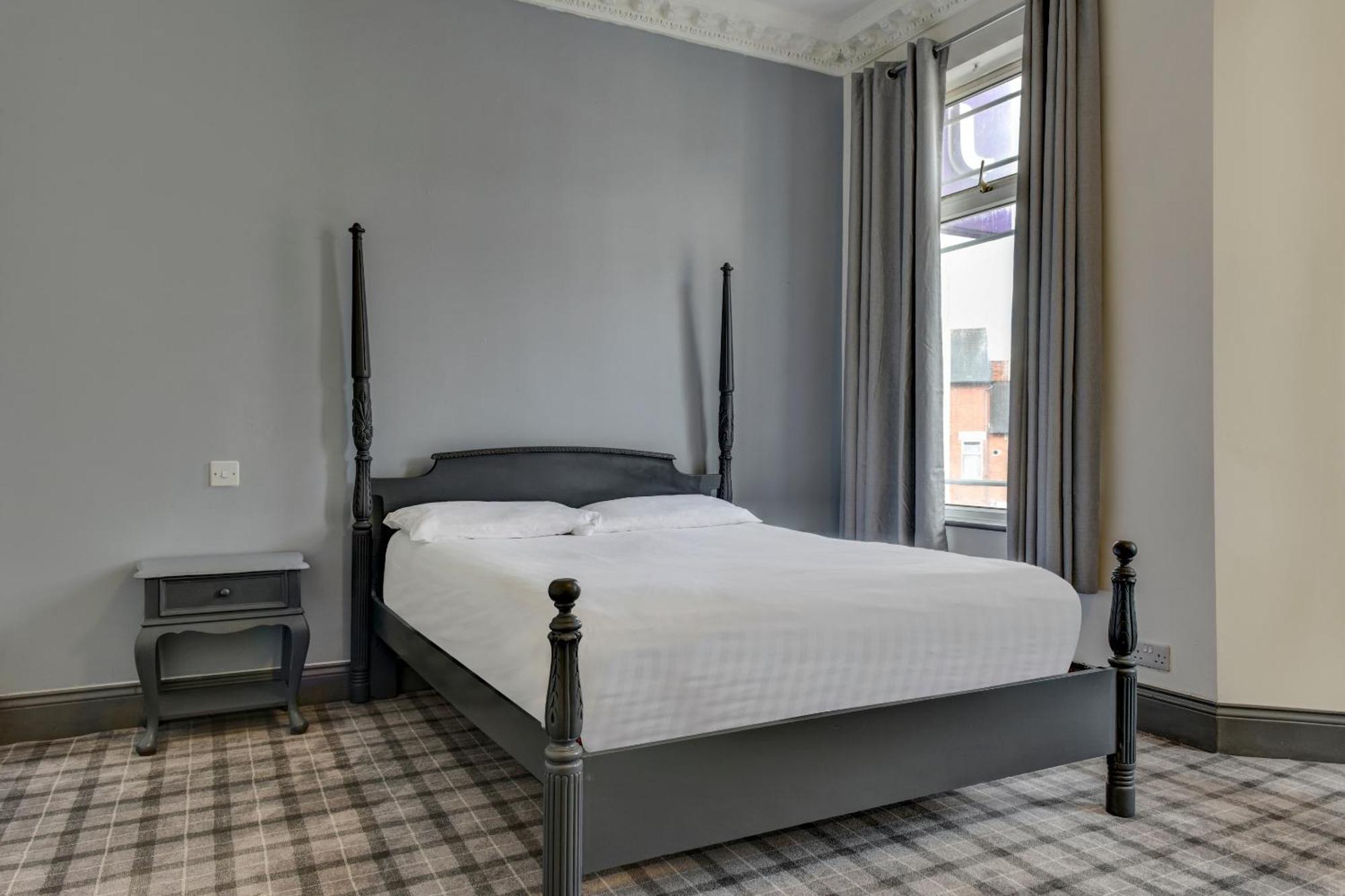 Empire Hotel Leicester Esterno foto