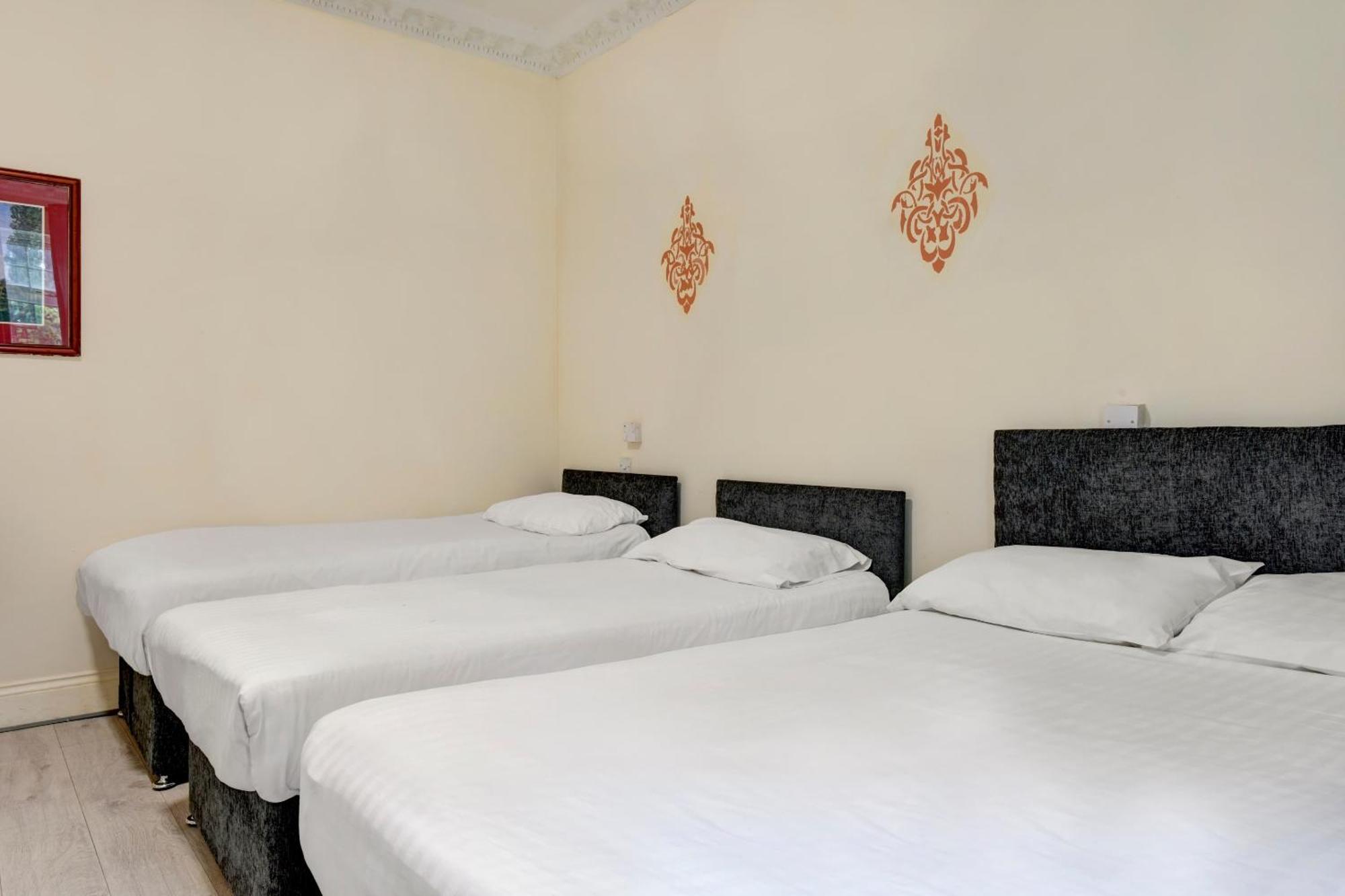 Empire Hotel Leicester Esterno foto