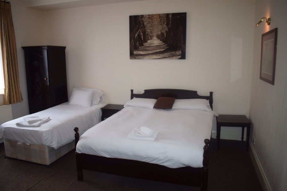 Empire Hotel Leicester Esterno foto