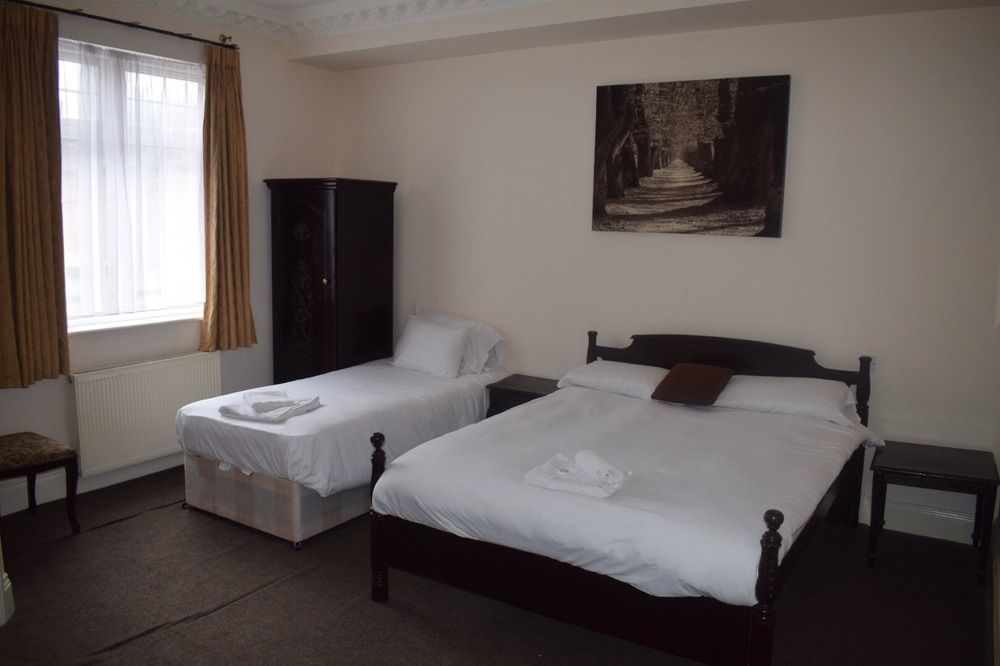 Empire Hotel Leicester Esterno foto