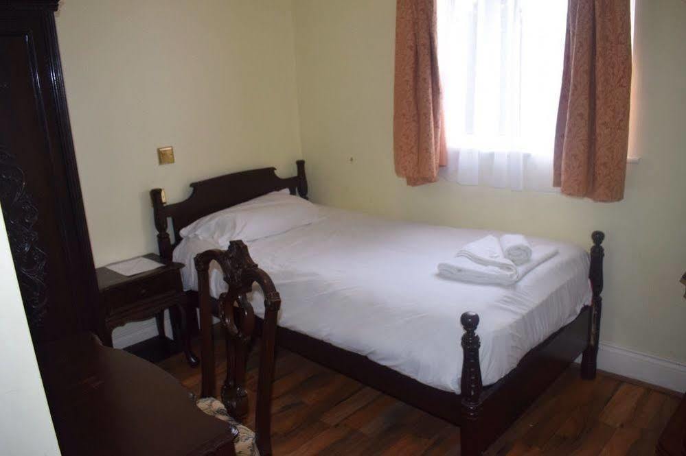 Empire Hotel Leicester Esterno foto
