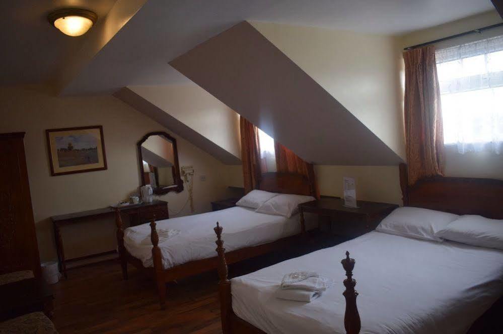 Empire Hotel Leicester Esterno foto