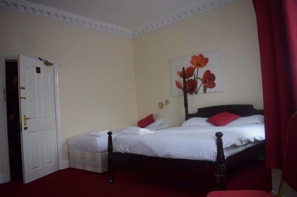 Empire Hotel Leicester Esterno foto