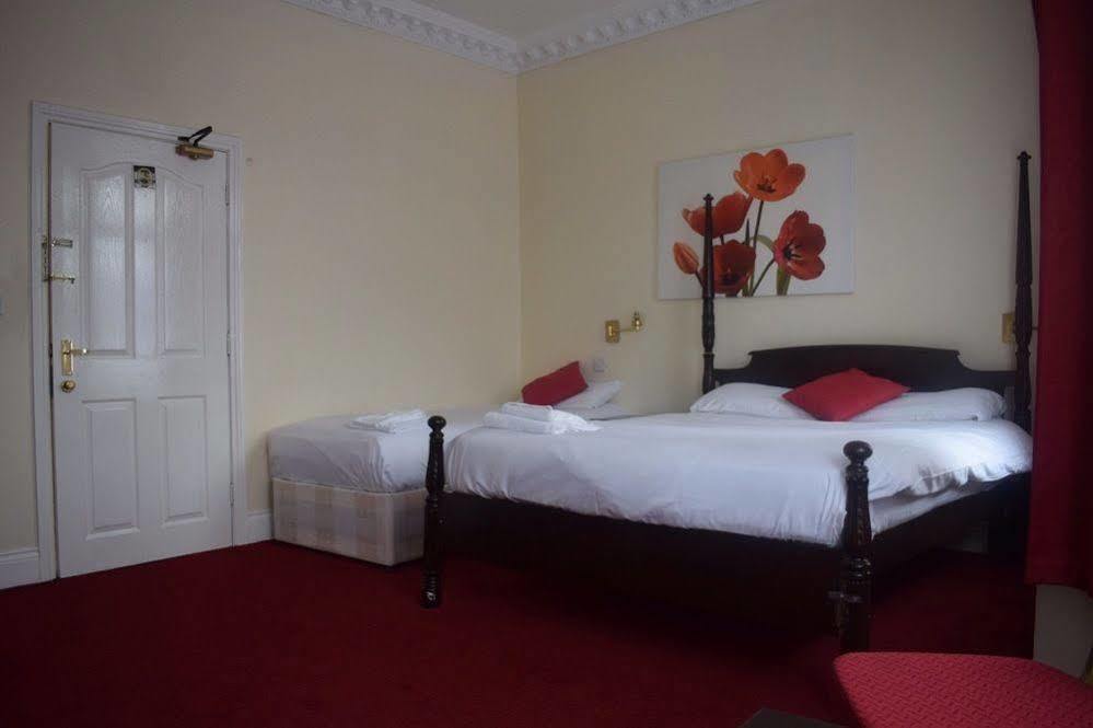 Empire Hotel Leicester Esterno foto